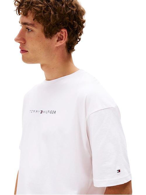 UM0UM03685YCF BIANCO Tommy hilfiger | UM0UM03685YCF BIANCO